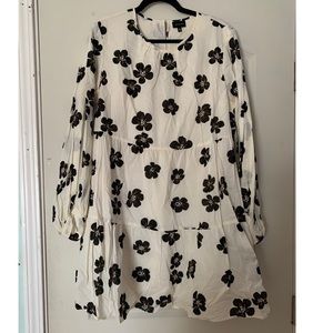 Who What Wear for Target Long Sleeve Dress